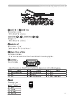 Preview for 211 page of Hitachi X807 - CP XGA LCD Projector User'S Manual And Operating Manual