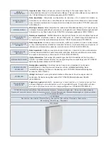 Preview for 5 page of Hitachi YUTAKI ATW-YMM-01 Installation And Operation Manual