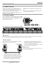 Preview for 12 page of Hitachi YUTAKI ATW-YMM-01 Installation And Operation Manual