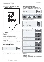 Preview for 16 page of Hitachi YUTAKI ATW-YMM-01 Installation And Operation Manual