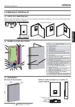 Preview for 45 page of Hitachi YUTAKI ATW-YMM-01 Installation And Operation Manual