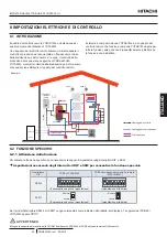 Предварительный просмотр 59 страницы Hitachi YUTAKI ATW-YMM-01 Installation And Operation Manual