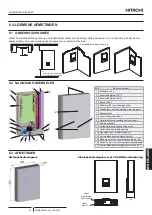 Предварительный просмотр 93 страницы Hitachi YUTAKI ATW-YMM-01 Installation And Operation Manual