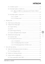 Preview for 6 page of Hitachi YUTAKI H Combi HWD-WE-220S Installation & Operation Manual