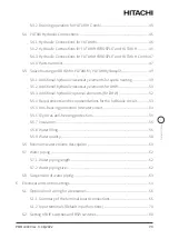 Preview for 7 page of Hitachi YUTAKI H Combi HWD-WE-220S Installation & Operation Manual