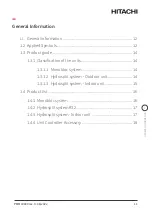 Preview for 11 page of Hitachi YUTAKI H Combi HWD-WE-220S Installation & Operation Manual