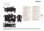 Preview for 20 page of Hitachi YUTAKI H Combi HWD-WE-220S Installation & Operation Manual