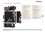 Preview for 22 page of Hitachi YUTAKI H Combi HWD-WE-220S Installation & Operation Manual