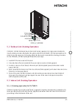 Preview for 44 page of Hitachi YUTAKI H Combi HWD-WE-220S Installation & Operation Manual