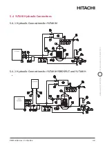 Preview for 46 page of Hitachi YUTAKI H Combi HWD-WE-220S Installation & Operation Manual