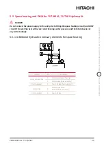 Preview for 49 page of Hitachi YUTAKI H Combi HWD-WE-220S Installation & Operation Manual