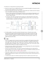 Preview for 57 page of Hitachi YUTAKI H Combi HWD-WE-220S Installation & Operation Manual