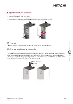 Preview for 119 page of Hitachi YUTAKI H Combi HWD-WE-220S Installation & Operation Manual