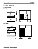 Preview for 14 page of Hitachi YUTAKI M RASM-4NE Instruction Manual