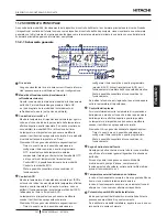 Preview for 157 page of Hitachi YUTAKI M RASM-4NE Instruction Manual