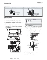 Preview for 198 page of Hitachi YUTAKI M RASM-4NE Instruction Manual