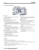 Preview for 218 page of Hitachi YUTAKI M RASM-4NE Instruction Manual