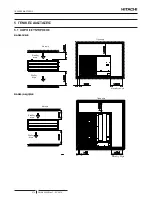 Preview for 284 page of Hitachi YUTAKI M RASM-4NE Instruction Manual