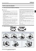 Preview for 95 page of Hitachi YUTAKI RAS-2.5WHVRP1 Instruction Manual