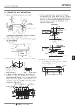 Предварительный просмотр 195 страницы Hitachi YUTAKI RAS-2.5WHVRP1 Instruction Manual