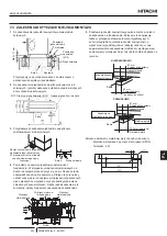 Предварительный просмотр 223 страницы Hitachi YUTAKI RAS-2.5WHVRP1 Instruction Manual