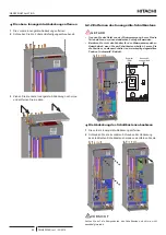 Preview for 102 page of Hitachi YUTAKI S COMBI RWD-2.0NWE-200S Instruction Manual