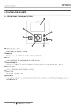 Preview for 142 page of Hitachi YUTAKI S COMBI RWD-2.0NWE-200S Instruction Manual