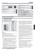 Preview for 201 page of Hitachi YUTAKI S COMBI RWD-2.0NWE-200S Instruction Manual