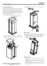 Preview for 202 page of Hitachi YUTAKI S COMBI RWD-2.0NWE-200S Instruction Manual