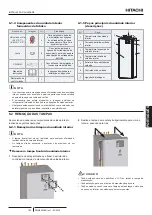 Preview for 203 page of Hitachi YUTAKI S COMBI RWD-2.0NWE-200S Instruction Manual