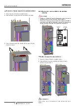 Preview for 204 page of Hitachi YUTAKI S COMBI RWD-2.0NWE-200S Instruction Manual