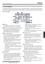 Preview for 211 page of Hitachi YUTAKI S COMBI RWD-2.0NWE-200S Instruction Manual