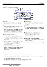 Preview for 212 page of Hitachi YUTAKI S COMBI RWD-2.0NWE-200S Instruction Manual