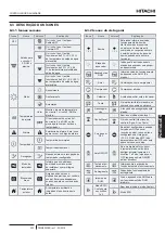 Preview for 213 page of Hitachi YUTAKI S COMBI RWD-2.0NWE-200S Instruction Manual