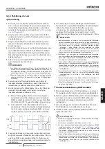 Preview for 227 page of Hitachi YUTAKI S COMBI RWD-2.0NWE-200S Instruction Manual