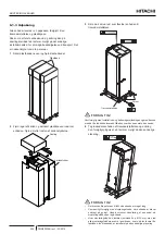 Preview for 236 page of Hitachi YUTAKI S COMBI RWD-2.0NWE-200S Instruction Manual