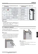 Preview for 237 page of Hitachi YUTAKI S COMBI RWD-2.0NWE-200S Instruction Manual