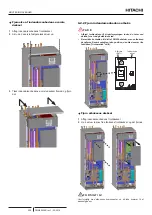 Preview for 238 page of Hitachi YUTAKI S COMBI RWD-2.0NWE-200S Instruction Manual