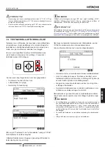 Preview for 243 page of Hitachi YUTAKI S COMBI RWD-2.0NWE-200S Instruction Manual