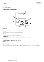 Preview for 244 page of Hitachi YUTAKI S COMBI RWD-2.0NWE-200S Instruction Manual