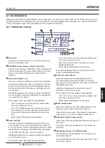 Preview for 245 page of Hitachi YUTAKI S COMBI RWD-2.0NWE-200S Instruction Manual