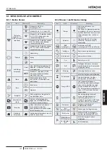 Preview for 247 page of Hitachi YUTAKI S COMBI RWD-2.0NWE-200S Instruction Manual