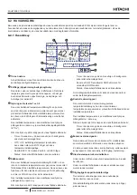 Preview for 313 page of Hitachi YUTAKI S COMBI RWD-2.0NWE-200S Instruction Manual