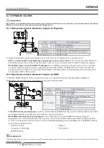 Preview for 326 page of Hitachi YUTAKI S COMBI RWD-2.0NWE-200S Instruction Manual