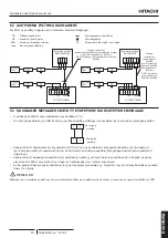 Preview for 331 page of Hitachi YUTAKI S COMBI RWD-2.0NWE-200S Instruction Manual