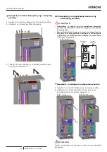 Preview for 340 page of Hitachi YUTAKI S COMBI RWD-2.0NWE-200S Instruction Manual