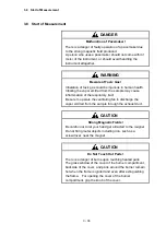 Preview for 75 page of Hitachi ZA3000 Series Instruction Manual