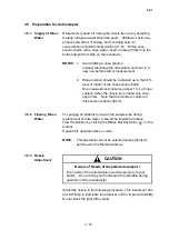 Preview for 279 page of Hitachi ZA3000 Series Instruction Manual