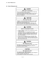 Preview for 288 page of Hitachi ZA3000 Series Instruction Manual