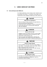 Preview for 330 page of Hitachi ZA3000 Series Instruction Manual